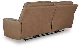 DeepWakes 2 Seat PWR REC Sofa ADJ HDREST Leather