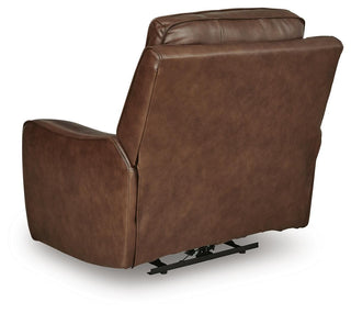 DeepWakes PWR Recliner/ADJ Headrest Leather