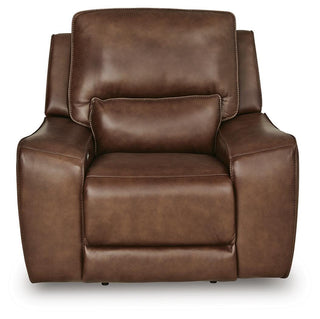 DeepWakes PWR Recliner/ADJ Headrest Leather