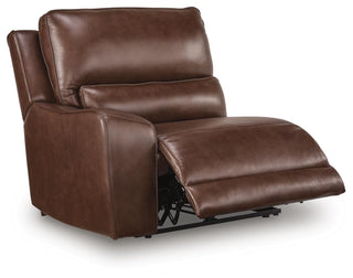 DeepWakes LAF Zero Wall Power Recliner Leather