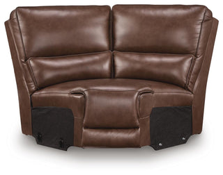 DeepWakes Wedge Leather