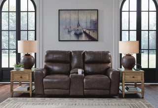 Crossplex Power Reclining Sofa, Loveseat and Recliner