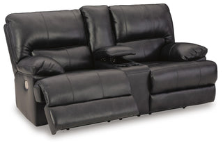 Mountainous Power Reclining Sofa, Loveseat and Recliner