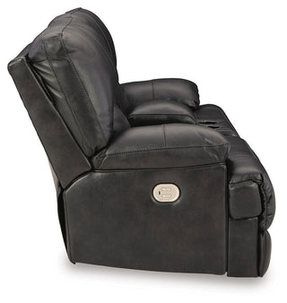 Mountainous Power Reclining Sofa, Loveseat and Recliner