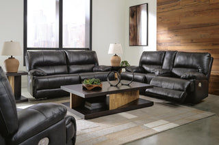 Mountainous Power Reclining Sofa, Loveseat and Recliner