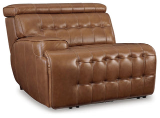 Temmpton LAF Zero Wall Power Recliner Leather