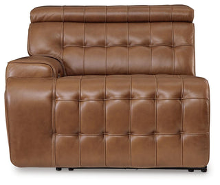 Temmpton LAF Zero Wall Power Recliner Leather