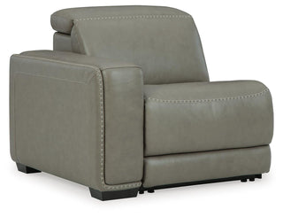 Correze LAF Zero Wall Power Recliner Leather