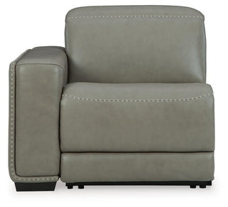 Correze LAF Zero Wall Power Recliner Leather