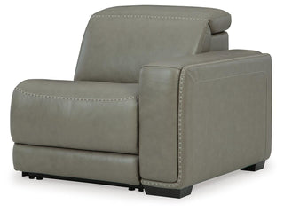 Correze RAF Zero Wall Power Recliner Leather