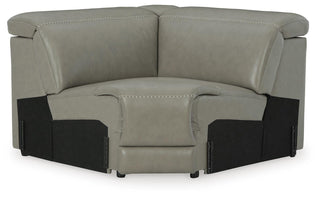 Correze Wedge Leather