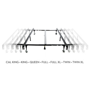 Adjustable Bed Frame – Rug Roller Universal