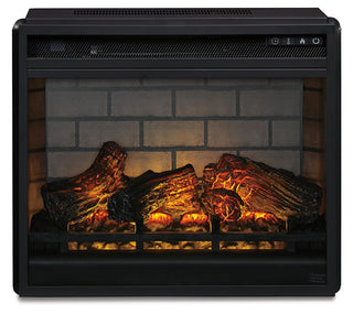 Entertainment Accessories Fireplace Insert Infrared