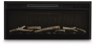 Entertainment Accessories Fireplace Insert