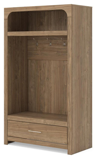 Dovander Hall Tree with Storage Bench