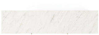 Cadmori XL TV Stand w/Fireplace Option
