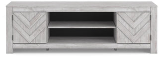 Cayboni LG TV Stand w/Fireplace Option