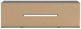 Cayboni LG TV Stand w/Fireplace Option