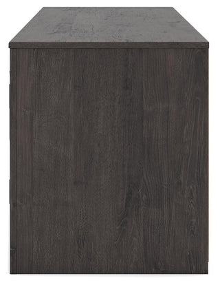 Cayboni LG TV Stand w/Fireplace Option