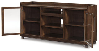 Starmore XL TV Stand w/Fireplace Option