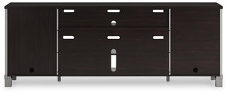 Darborn XL TV Stand w/Fireplace Option