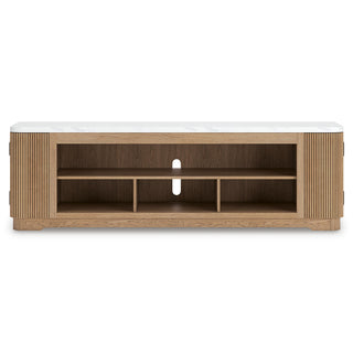 Camdill XL TV Stand w/Fireplace Option
