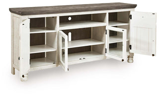 Havalance Extra Large TV Stand