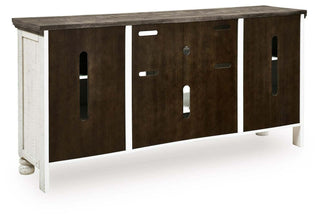 Havalance Extra Large TV Stand
