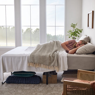 Weekender Modern Platform Bed Frame