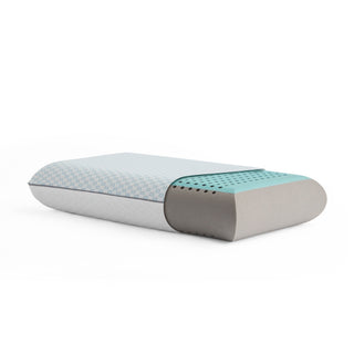 Weekender Bamboo Charcoal Shoulder Pillow + Cooling Cover