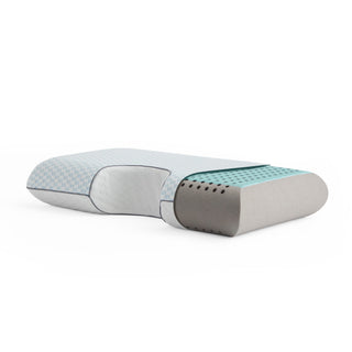 Weekender Bamboo Charcoal Shoulder Pillow + Cooling Cover