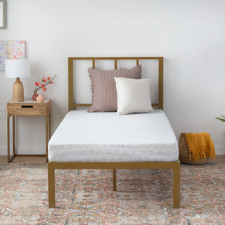 Weekender 6" Memory Foam Mattress with Waterproof Cover