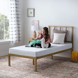 Weekender 6" Memory Foam Mattress with Waterproof Cover