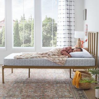 Weekender 6" Memory Foam Mattress with Waterproof Cover