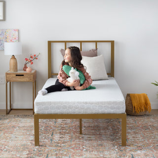Weekender 6" Memory Foam Mattress with Waterproof Cover