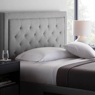 Hennessy (Square) Upholstered Headboard