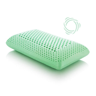 Aromatherapy Zoned ActiveDough® Pillow – Peppermint