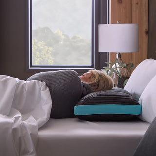 Ice Cloud® + OmniPhase® Pillow
