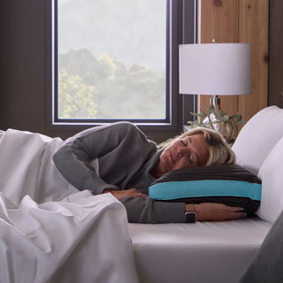Ice Cloud® + OmniPhase® Pillow