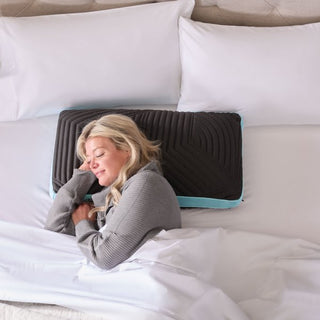 Ice Cloud® + OmniPhase® Pillow