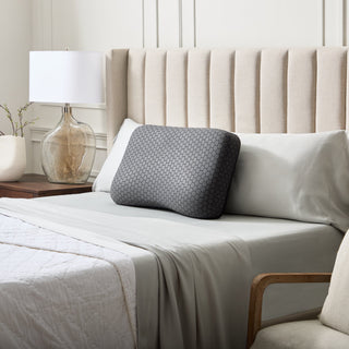 HexCurve™ + OmniPhase® Pillow