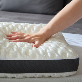 Quilted Convolution™ + HyperChill® Pillow