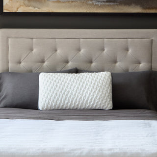 Quilted Convolution™ + HyperChill® Pillow