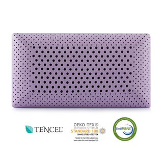 Aromatherapy Zoned ActiveDough® Pillow – Lavender