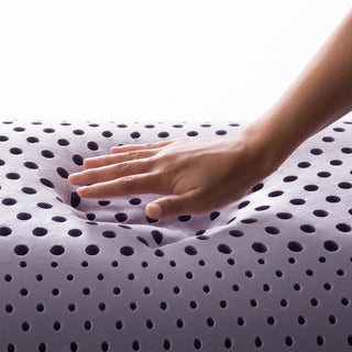 Aromatherapy Zoned ActiveDough® Pillow – Lavender