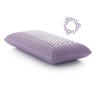 Aromatherapy Zoned ActiveDough® Pillow – Lavender