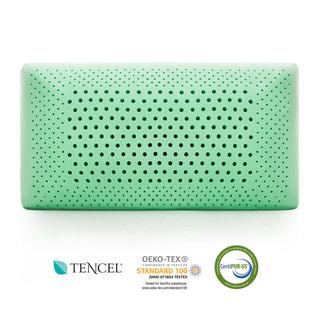 Aromatherapy Zoned ActiveDough® Pillow – Peppermint