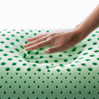Aromatherapy Zoned ActiveDough® Pillow – Peppermint