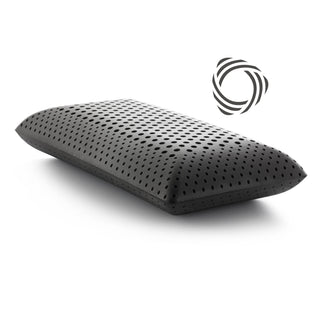 Zoned ActiveDough® + Bamboo Charcoal Pillow
