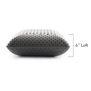 Zoned ActiveDough® + Bamboo Charcoal Pillow
